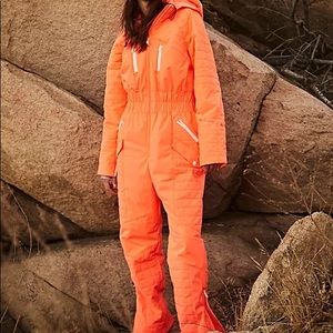 Free People All Prepped Ski Suit